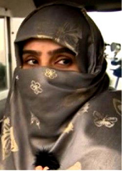 Ex-wife of terror leader: I want a new life in Europe