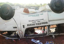 EKITI: Tears flow for dead doctors