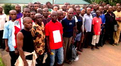 Igbo youths to Buhari: Probe soldiers’ arrest of 76 Enugu farmers