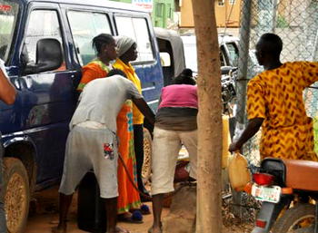 Forex: We get credit facility from outside investors – IPMAN