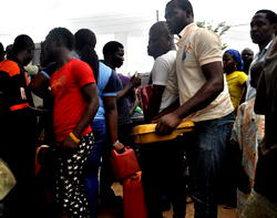 Just before the next Armada