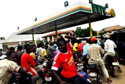 Yuletide: NNPC plans 2bn litres of PMS stock to forestall scarcity