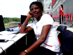 Omagbemi will do well with Falcons — Kuejubola