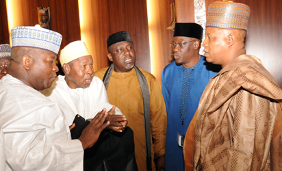 3,600 aides on average serve governors – Survey