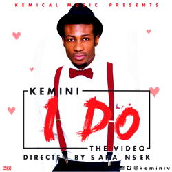 Kemini releases “I Do” video