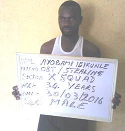 ‘I stole grandma’s N2.7m to process S/African travelling documents’
