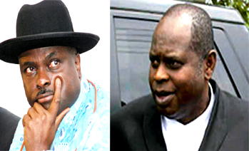 Tribute to Alamieyeseigha: Nigeria’ll never be the same for me without you- James Ibori