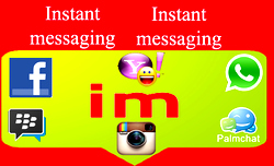 War of  supremacy among Instant messaging apps
