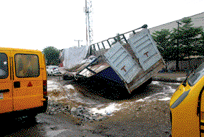 Deplorable Apapa-Oshodi expressway: Lagos agencies footdrag, despite Ambode’s order