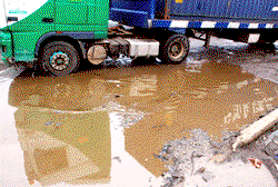 Lagos moves to fix bad portion of Oshodi-Apapa Expressway