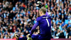 Hart arrives for Torino medical