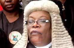 Fire guts down Lagos Chief Judge’s chambers