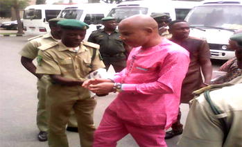 Breaking News: A-Court dismisses Kanu, others appeal