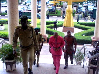 Biafra: Kanu, others hearing resumes June 20