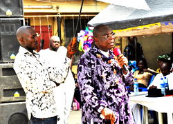 How 25 armed bandits invaded Bayelsa home of Jonathan’s ally, King Turner