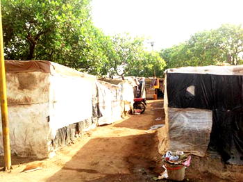 New Kuchigoro: An IDP’s  camp of pain, sadness and
