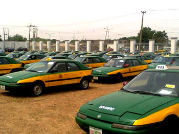 VIO advises FCT residents against patronising unpainted taxi cabs