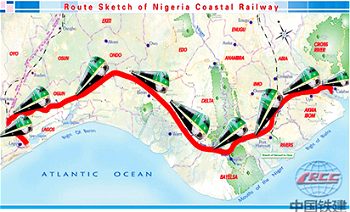 Bring back Lagos – Calabar rail project