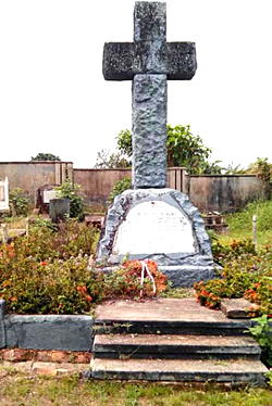 Miscreants, rodents,  reptiles take over Mary Slessor’s tomb in Calabar