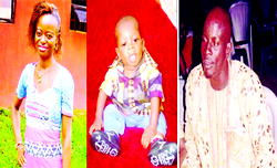 Mother accuses soldiers of stomping 20-month-old baby to death in Delta