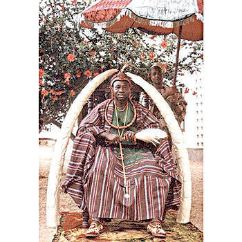 The life,times of Oba Olateru OlagbegiIi