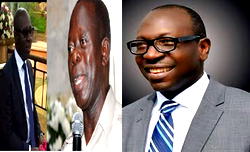Edo 2016: The four-horse-race for the PDP ticket
