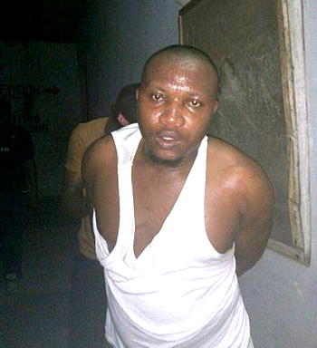 After six years, police arrest killer of  9-year-old girl