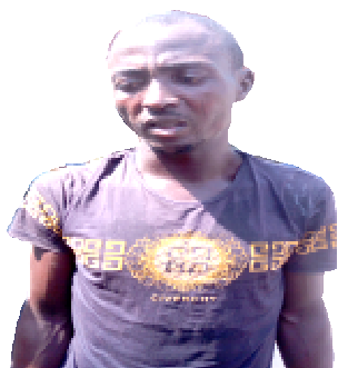 I raped friend’s daughter ‘cos of lack of money to patronize prostitutes — suspect