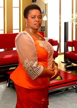 Fighting corruption should not be seen as any kind of vendetta — Princess Udunna Nwafor-Orizu