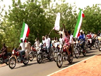 Ogun PDP congresses produce three chairmen