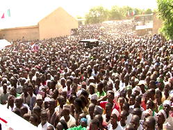 My Crowd Is Bigger Than Yours – A Journey Back In Time