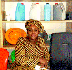 If only industries could be provided with power, a lot of people will enjoy  — Mrs Adebisi Kuforiji