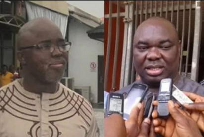 Giwa-led NFF’s Acting General Secretary appeals for calm over DSS siege