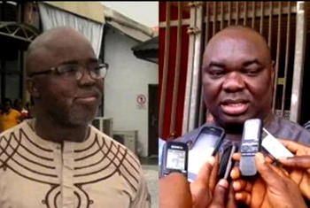 Giwa-led NFF’s Acting General Secretary appeals for calm over DSS siege