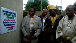 RCCG commissions borehole for Omoroga community