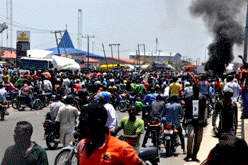 LASTMA official allegedly kills tanker driver in Lagos
