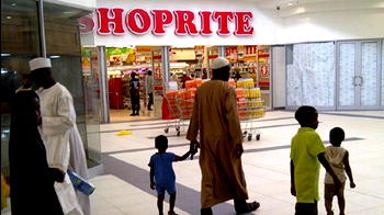 My problem with South Africa, Shoprite and Nigerian politicians
