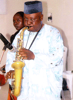 When my brother died in LUTH!