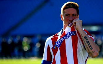 Winning Champions League with Atletico will be special — Torres