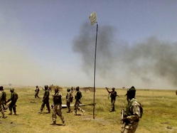Troops rescue 11, 595 hostages from Boko Haram dens