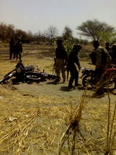 Boko Haram: Security agencies return personnel to liberated communities in Borno
