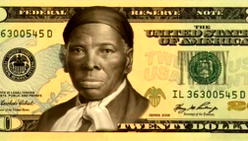 African-American Abolitionist becomes first woman on US currency