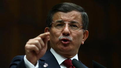 Turkish prime minister rules out Islamic constitution