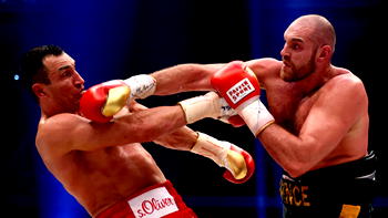Fury vs Klitschko to rematch in Manchester July 9