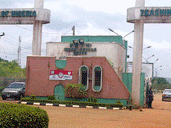 UNTH as a metaphor of a failed state