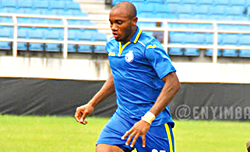 Enyimba: We must fight to the finish – Uche John