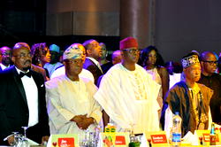 A Vanguard night of celebration, entertainment and fun