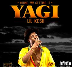 Lil Kesh leaves YBNL forms own record label, YAGI