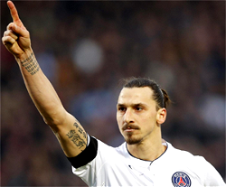 ‘The legend can still deliver’, warns Zlatan