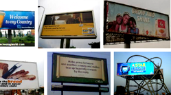 Multiple woes hit outdoor advert sector